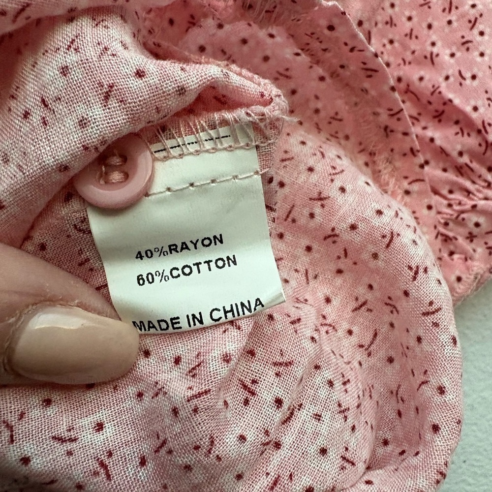 Women’s Princess Polly size 10 crop top - Picture 3 of 4